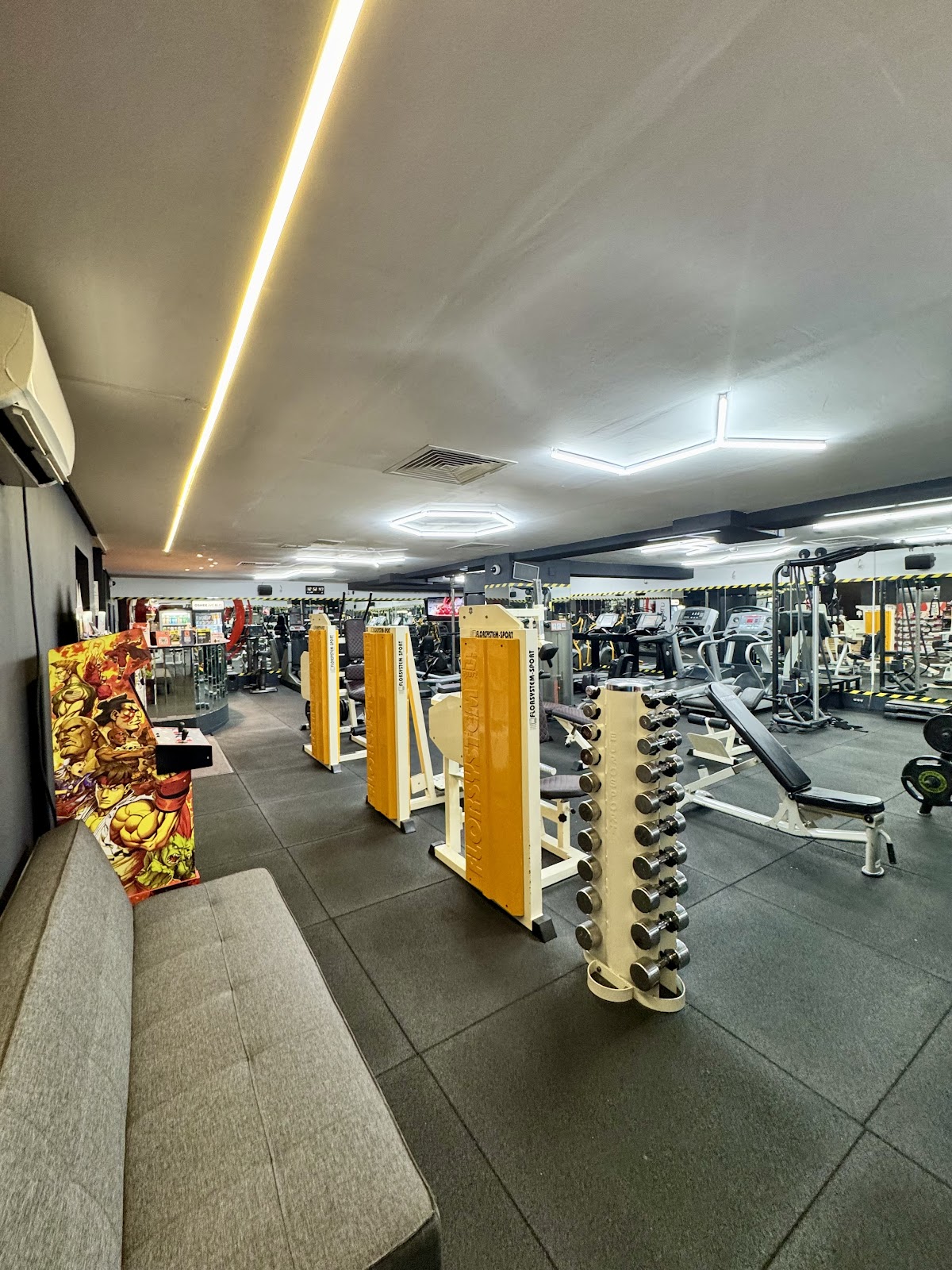 Fitness Orhideea